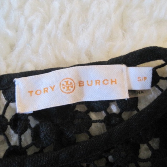 Tory Burch Linen Blend Mini Dress - Picture 8 of 12